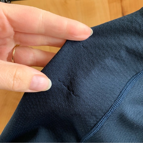 Lululemon Shirt Metal Vent Tech Long Sleeve Athletic Base Layer Running Large - Picture 7 of 9